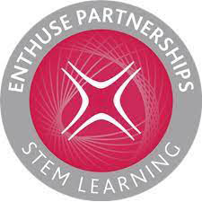Enthuse Partnerships Stem Learning Logo