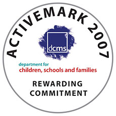 Active Mark 2007 Rewarding Commitment